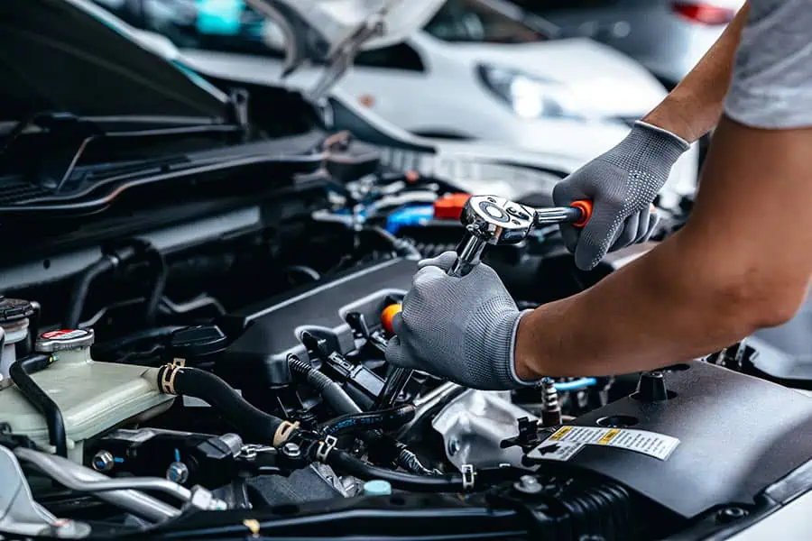 Full Engine Repair